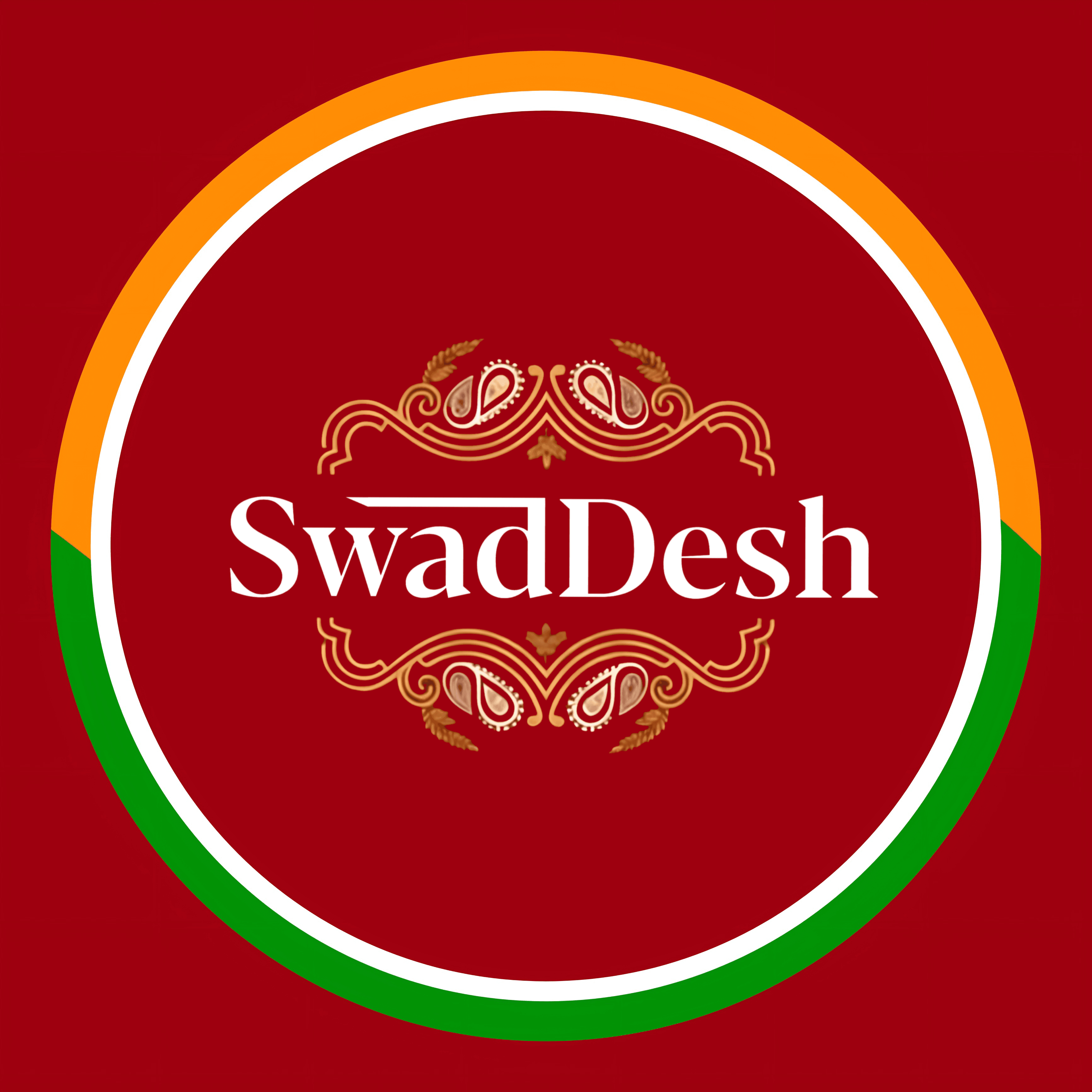 Authentic Indian Food Spread